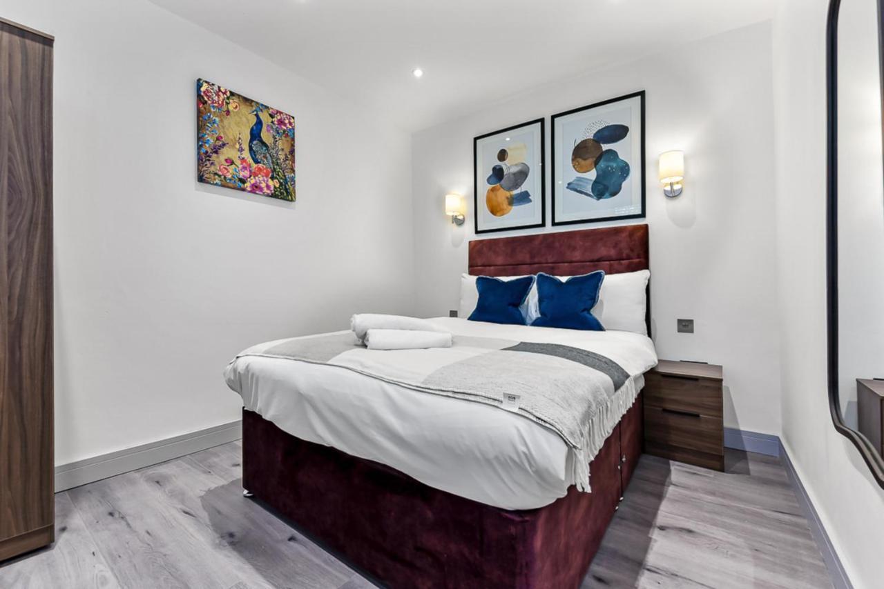Amazing 2 Bedroom Apartment In Greater Londres Extérieur photo