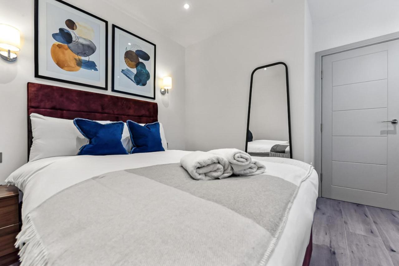 Amazing 2 Bedroom Apartment In Greater Londres Extérieur photo