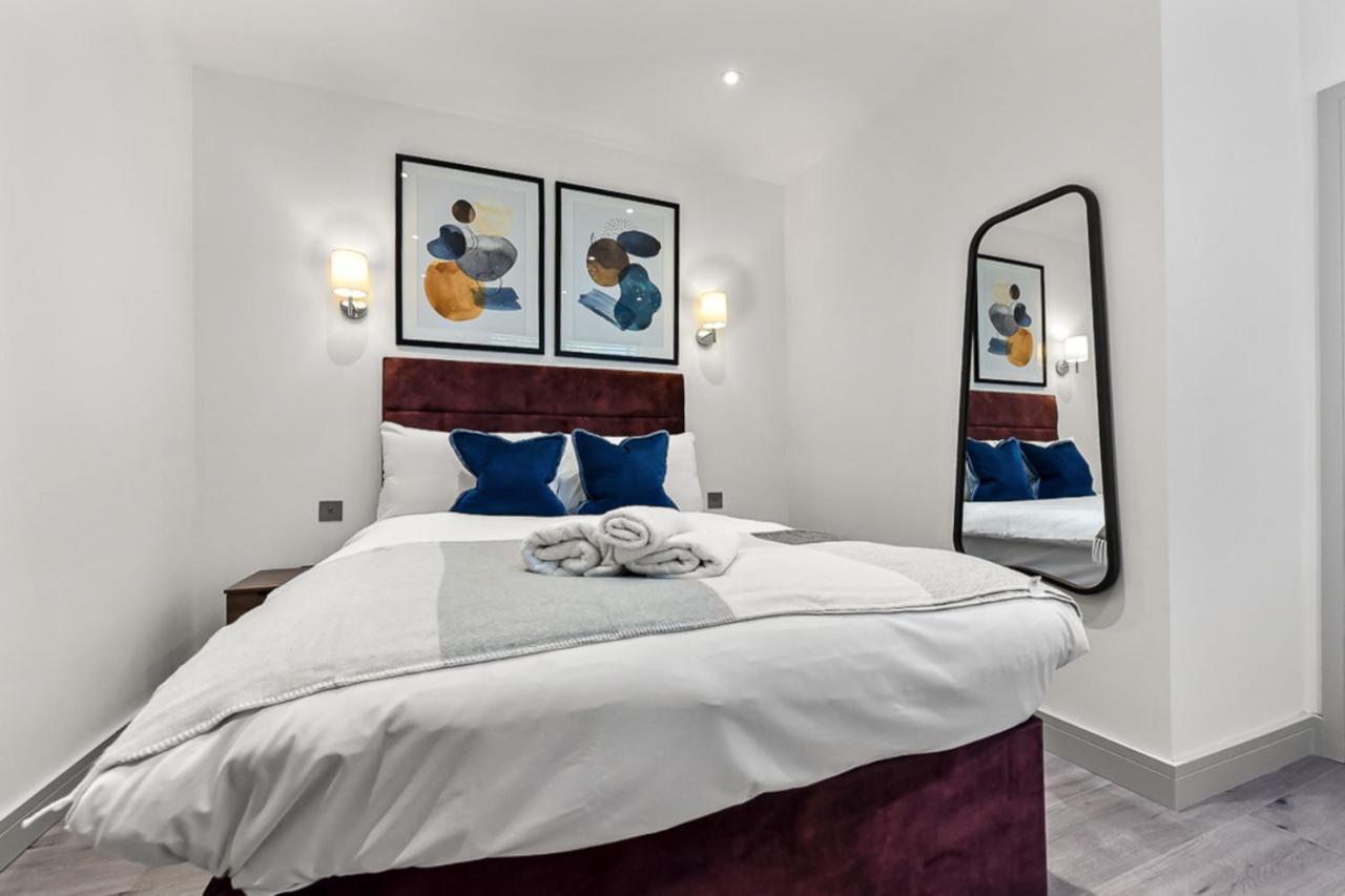 Amazing 2 Bedroom Apartment In Greater Londres Extérieur photo