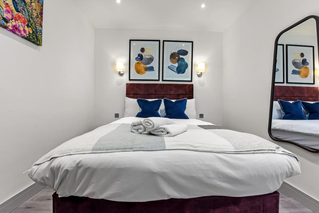 Amazing 2 Bedroom Apartment In Greater Londres Extérieur photo