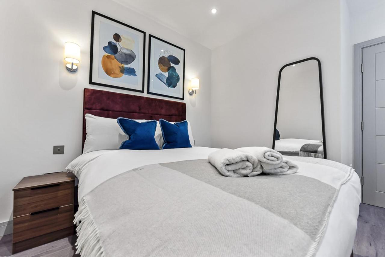 Amazing 2 Bedroom Apartment In Greater Londres Extérieur photo